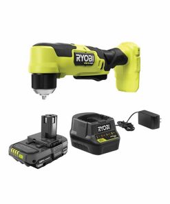 18V ONE+ HP Brushless Compact 3/8" Right Angle Drill Kit
