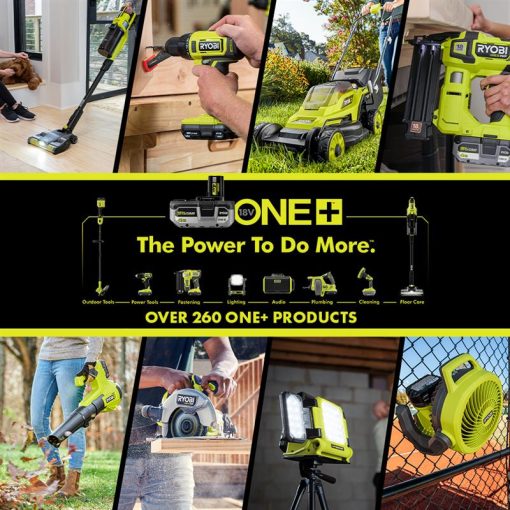 18V ONE+ Cordless 1/4" Impact Driver - 图片 2