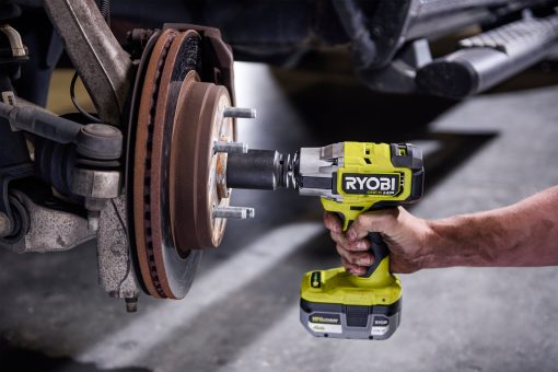 18V ONE+ HP Brushless 4-Mode 1/2" Impact Wrench Kit - Image 5