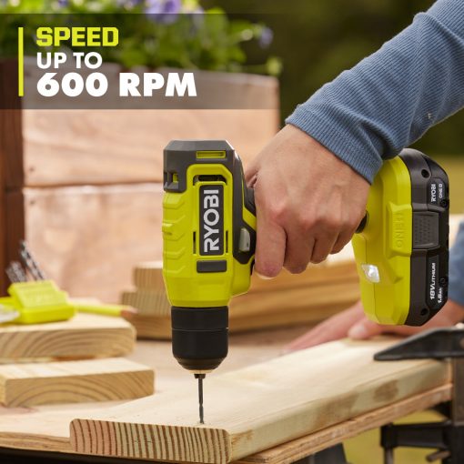 18V ONE+ 3/8" DRILL KIT - Image 5