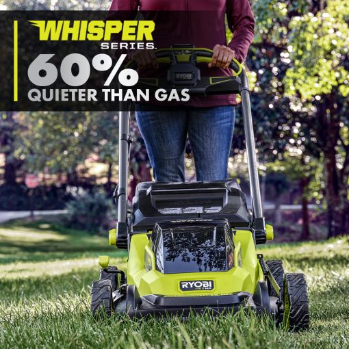 18V ONE+ HP BRUSHLESS 20" SELF-PROPELLED MULTI-BLADE MOWER KIT - Image 6