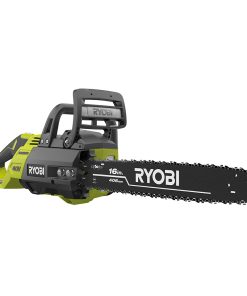 40V BRUSHLESS 16" CHAINSAW KIT
