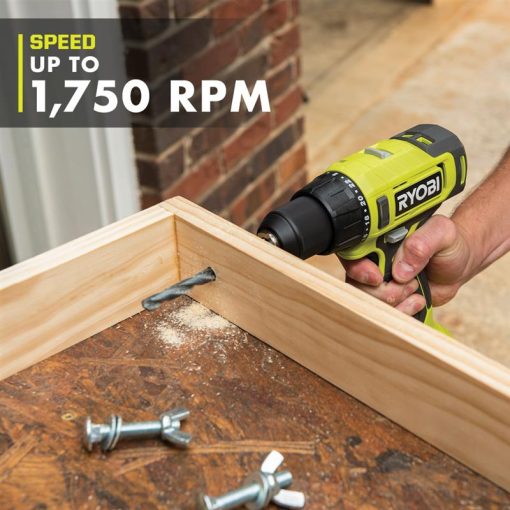 18V ONE+ 1/2" DRILL/DRIVER KIT - Image 5