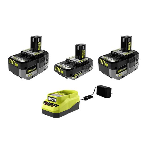 18V ONE+ LITHIUM HIGH PERFORMANCE STARTER KIT WITH FREE 18V ONE+ HP COMPACT BRUSHLESS ONE-HANDED RECIPROCATING SAW - Image 21