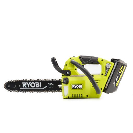 40V HP BRUSHLESS 12" TOP HANDLE CHAINSAW KIT - Image 13