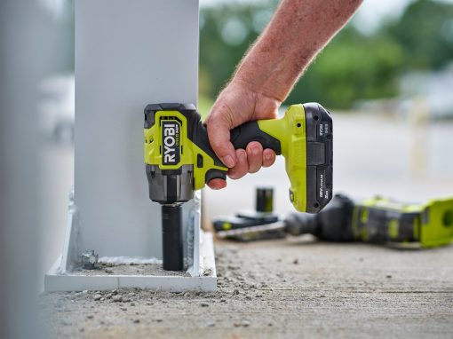 18V ONE+ HP COMPACT BRUSHLESS 4-MODE 1/2" IMPACT WRENCH - 图片 7