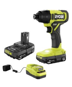 18V ONE+ 1/4" Impact Driver Kit