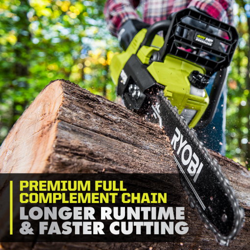 40V HP BRUSHLESS 14" CHAINSAW KIT - Image 7
