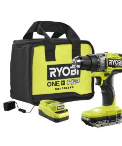 18V ONE+ HP Brushless 1/2" Drill/Driver Kit