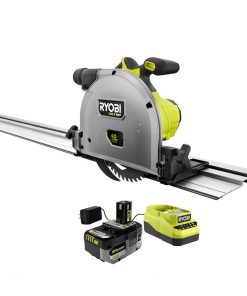 18V ONE+ HP BRUSHLESS 6-1/2" TRACK SAW KIT