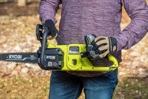 18V ONE+ HP BRUSHLESS WHISPER SERIES 12" CHAINSAW KIT - Image 8