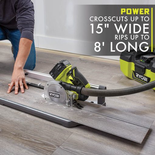 18V ONE+ 5-1/2" Flooring Saw Kit - Image 6