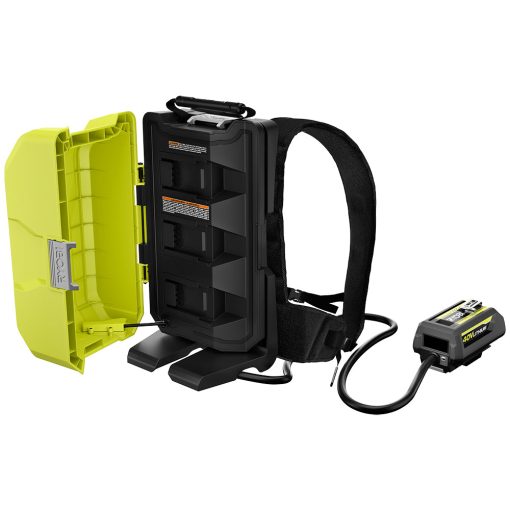 40V HP BRUSHLESS 730 CFM BLOWER & BACKPACK POWER SUPPLY KIT - Image 14