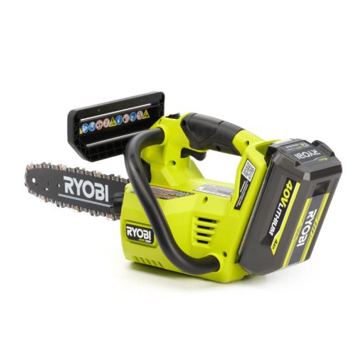 40V HP BRUSHLESS 12" TOP HANDLE CHAINSAW KIT - Image 14