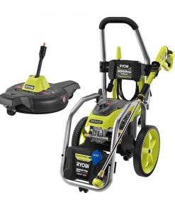 3000 PSI 1.1 GPM BRUSHLESS ELECTRIC PRESSURE WASHER WITH 12" 2300 PSI SURFACE CLEANER