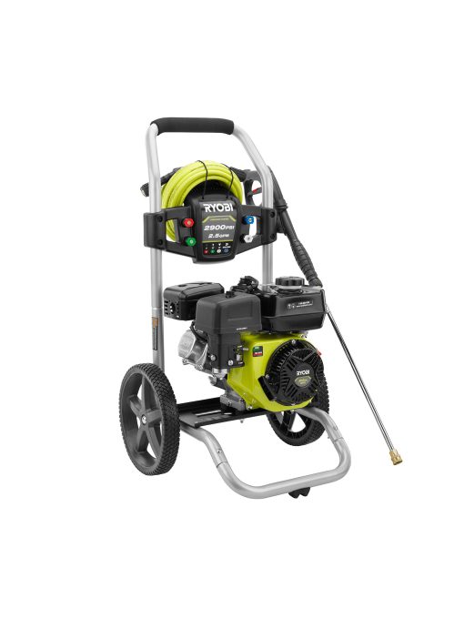 2900 PSI GAS PRESSURE WASHER - Image 2