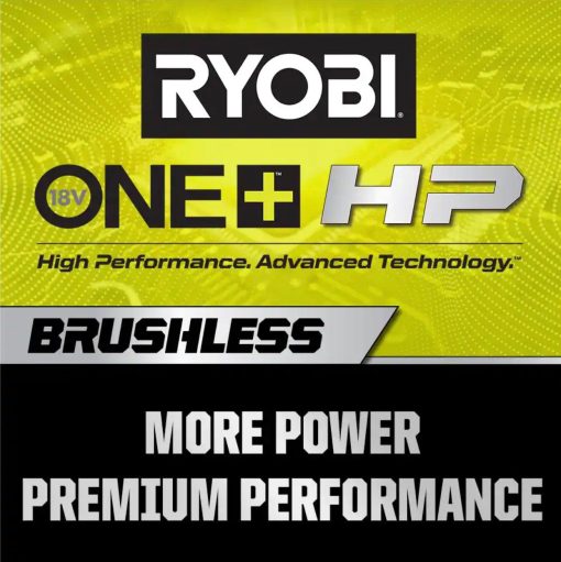 18V ONE+ HP Brushless 4-Mode 1/2" Impact Wrench - Image 5