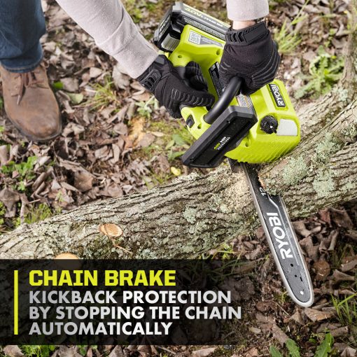 40V HP BRUSHLESS 12" TOP HANDLE CHAINSAW KIT - Image 6