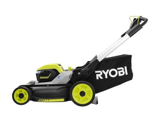 40V HP BRUSHLESS 21" MULTI-BLADE PUSH MOWER KIT - Image 13