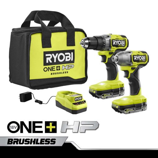 18V ONE+ HP BRUSHLESS 2-TOOL COMBO KIT - Image 18
