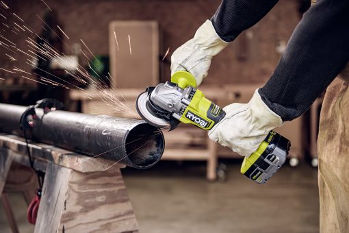 18V ONE+ HP Brushless 4-1/2" Angle Grinder/Cut-Off Tool - Image 6