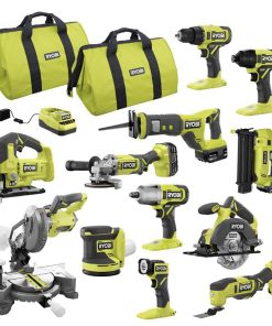 18V ONE+ 12-Tool Combo Kit