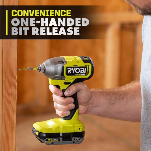 18V ONE+ HP Brushless 6-Tool Combo Kit - 图片 10