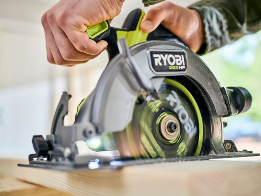 18V ONE+ HP COMPACT BRUSHLESS 6-1/2" CIRCULAR SAW KIT - 图片 8