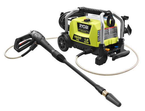 1900 PSI 1.2 GPM Electric Pressure Washer - Image 14