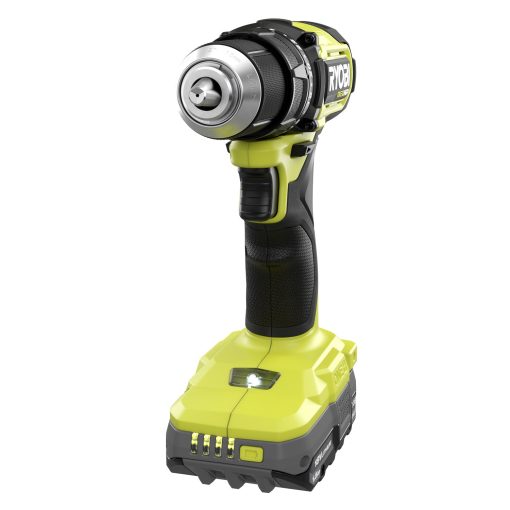 18V ONE+ HP COMPACT BRUSHLESS 1/2" DRILL/DRIVER KIT - 图片 6