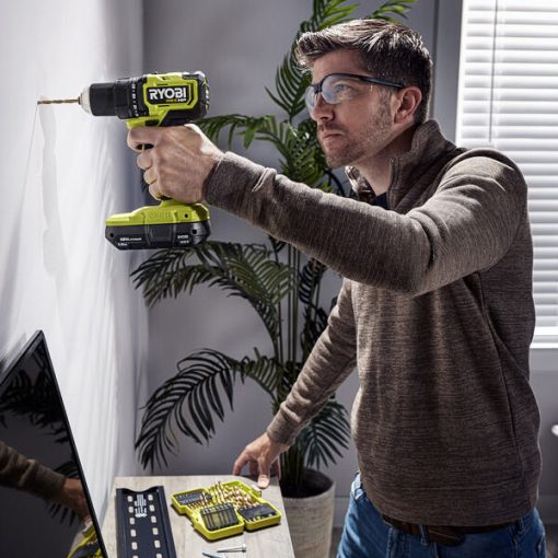 18V ONE+ HP COMPACT BRUSHLESS 1/2" DRILL/DRIVER KIT - 图片 11