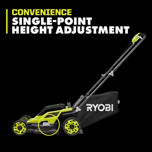 18V ONE+ 13" PUSH MOWER KIT - Image 6
