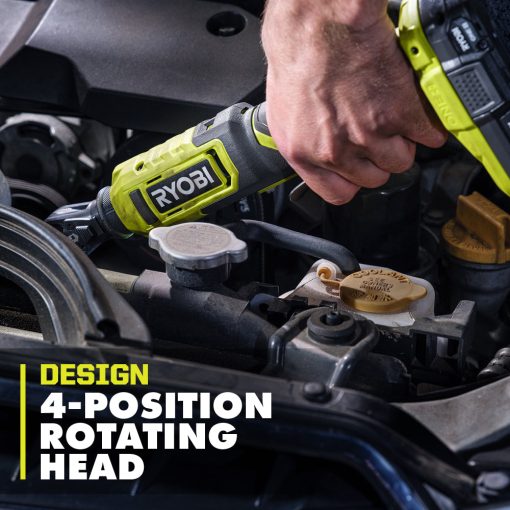 18V ONE+ MULTI-SIZE RATCHET KIT - Image 4