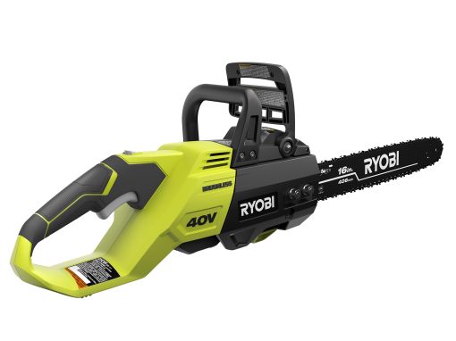 40V BRUSHLESS 16" CHAINSAW KIT - Image 4