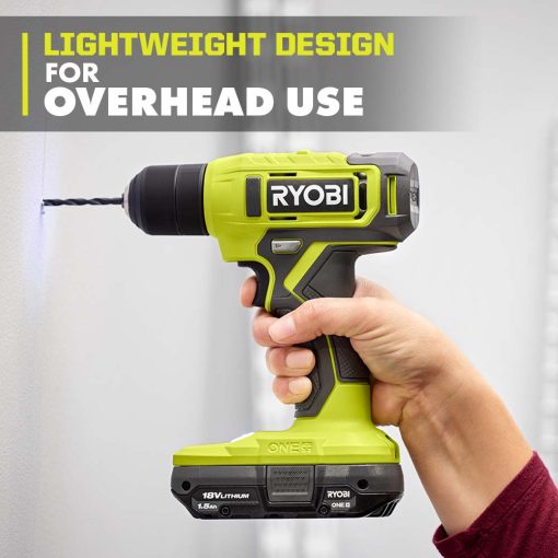 18V ONE+ 3/8" DRILL KIT - Image 4