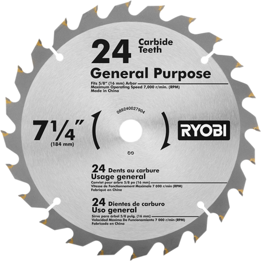 18V ONE+ 7-1/4" Miter Saw - Image 3