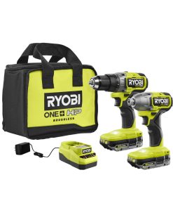 18V ONE+ HP BRUSHLESS 2-TOOL COMBO KIT