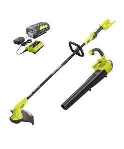 40V STRING TRIMMER & BLOWER Kit