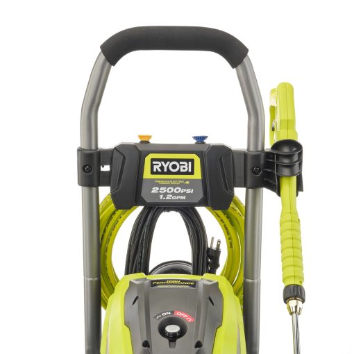 2500 PSI 1.2 GPM BRUSHLESS ELECTRIC PRESSURE WASHER - Image 8