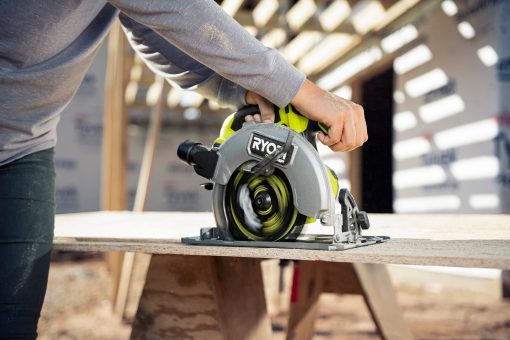 18V ONE+ HP Brushless 7-1/4" Circular Saw - Image 6