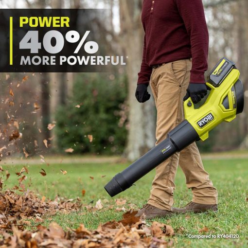 40V HP BRUSHLESS 650 CFM WHISPER SERIES BLOWER KIT - Image 4