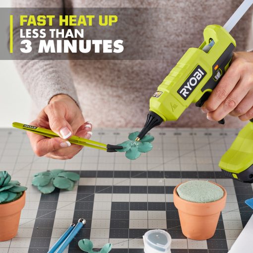 18V ONE+ GLUE GUN KIT - Image 3