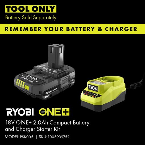 18V ONE+ HP BRUSHLESS COMPACT ROUTER - Image 11