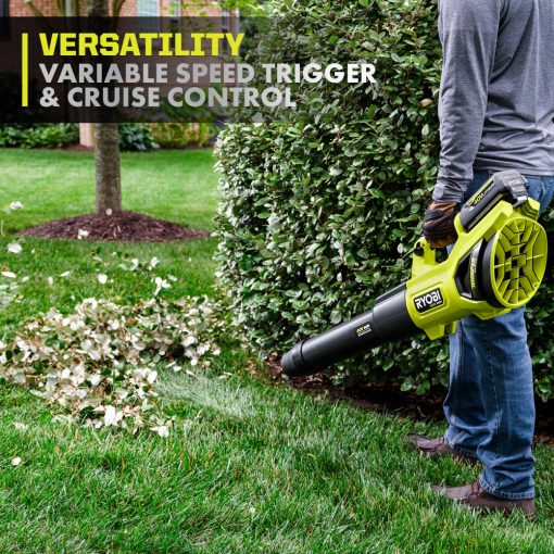 40V HP BRUSHLESS 730 CFM BLOWER - Image 8