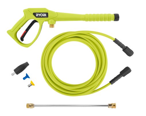 2500 PSI 1.2 GPM BRUSHLESS ELECTRIC PRESSURE WASHER - Image 9