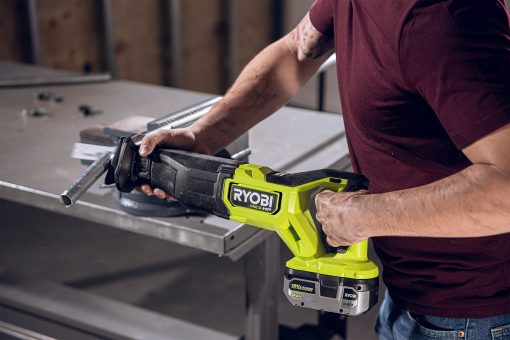 18V ONE+ HP RECIPROCATING SAW KIT - 图片 4