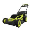 40V HP BRUSHLESS 20" SELF-PROPELLED LAWN MOWER
