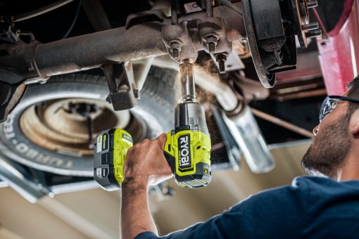 18V ONE+ HP Brushless 4-Mode 1/2" High Torque Impact Wrench - Image 8