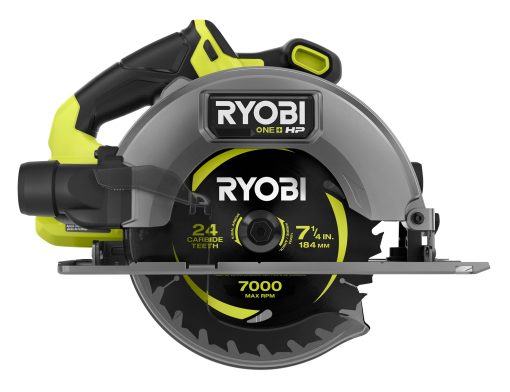 18V ONE+ HP Brushless 7-1/4" Circular Saw - Image 3