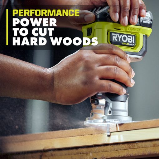 18V ONE+ HP BRUSHLESS COMPACT ROUTER KIT - Image 7
